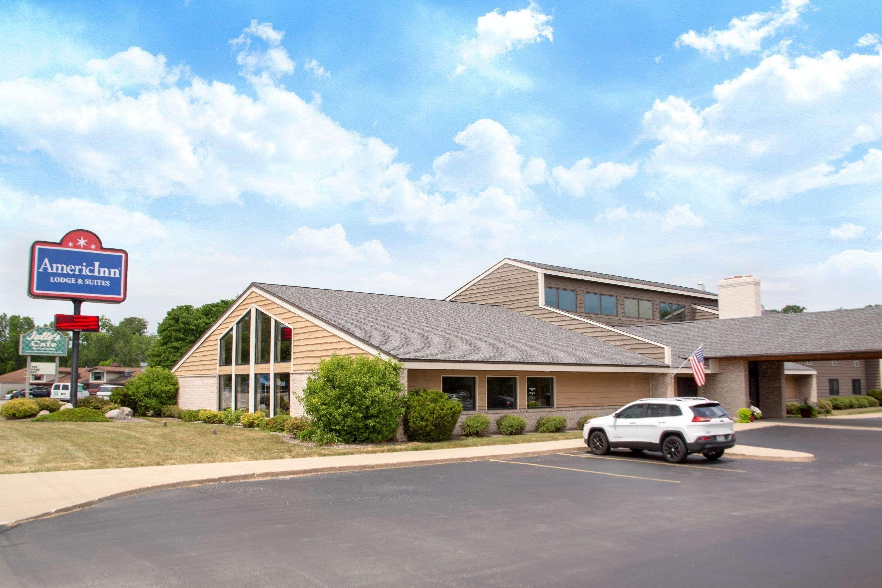 Americinn By Wyndham Green Bay West Exteriér fotografie
