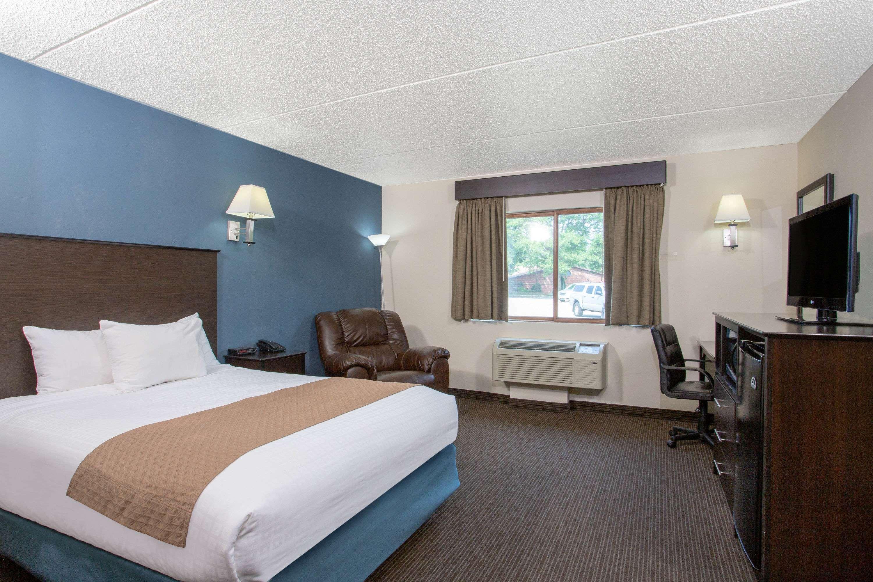 Americinn By Wyndham Green Bay West Exteriér fotografie