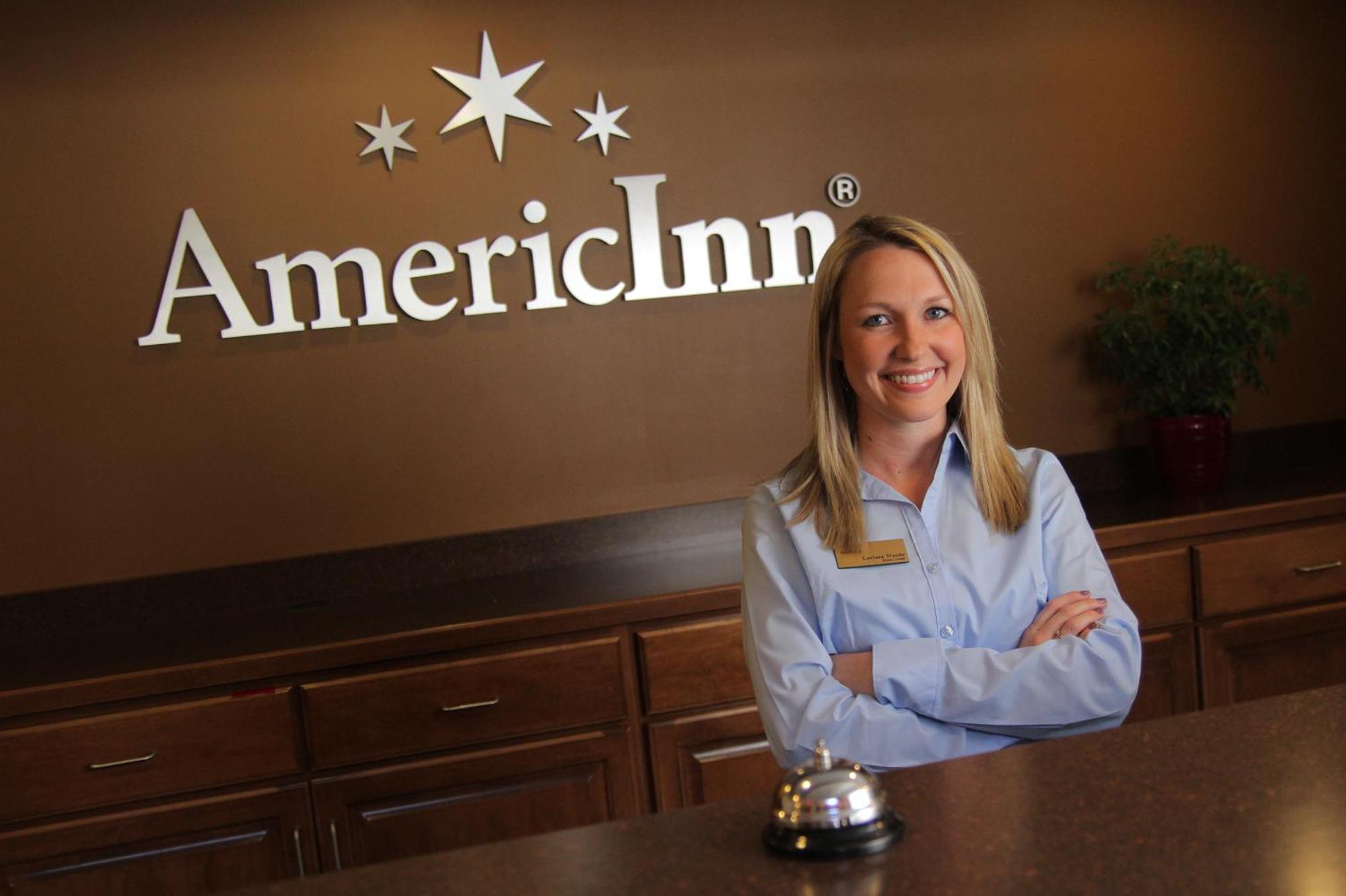 Americinn By Wyndham Green Bay West Exteriér fotografie