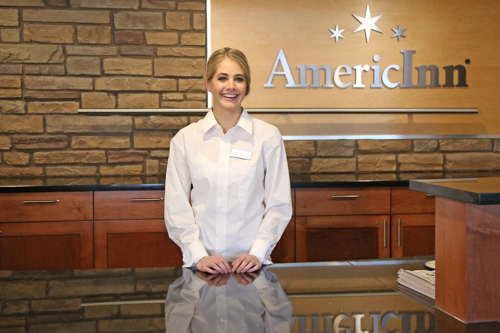 Americinn By Wyndham Green Bay West Exteriér fotografie